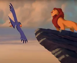 Ai: dit horrordetail hebben we altijd gemist in 'The Lion King'