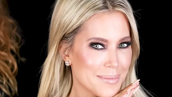 Sylvie Meis leeft op een roze wolk: 'Ik ben heel gelukkig'