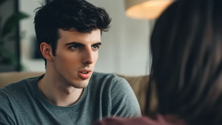 Boyfriend Demands She Showers Twice Daily – It Makes No Sense Until She Meets His Mom