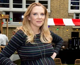 Jelka van Houten reageert op kritiek op genderneutrale opvoeding