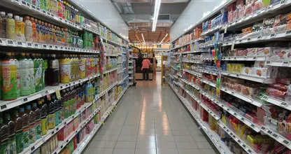 Waarom zijn de boodschappen van dezélfde supermarktketen soms duurder in een ander filiaal?