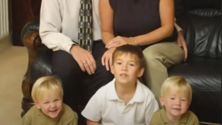 Vader van 3 kinderen blijkt al zijn hele leven onvruchtbaar te zijn.