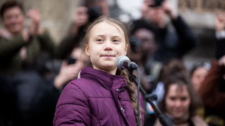 Todo lo que hay que saber sobre Greta Thunberg