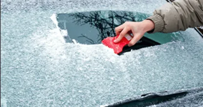 De winter is begonnen: met deze tip zijn je autoruiten binnen een handomdraai ijsvrij!