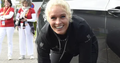 Mariska Bauer praat openhartig over de impact van haar herseninfarct