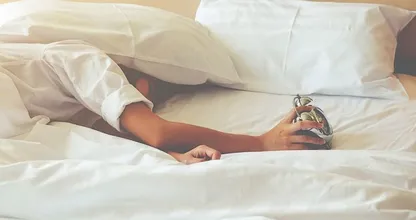 This is what sleep experts do when they can't sleep themselves