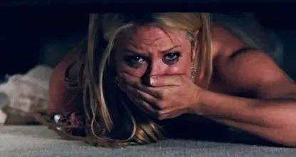 Wife Hides Under Bed To Prank Husband But Then It Takes An Unexpected Turn