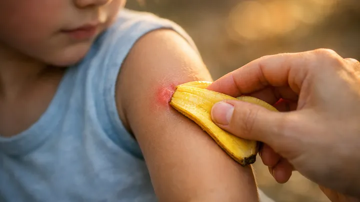 10 modi sorprendenti di usare le bucce di banana che non conoscevi