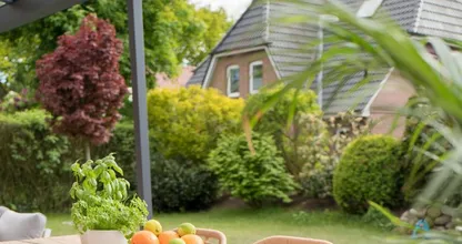 Eenvoudig zelf een terrasoverkapping maken 