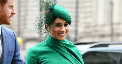 Guau: Meghan Markle fue "secuestrada" antes de convertirse en miembro de la realeza