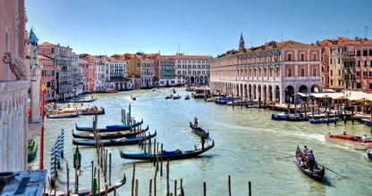 Een dagje naar Venetië? Dan moet je vanaf nu entreegeld betalen