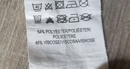 Das bedeuten die Symbole auf deiner Waschanleitung - wer kennt sie alle?