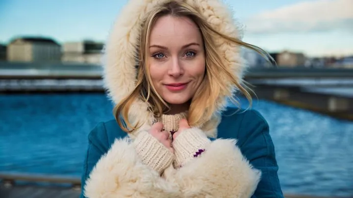30 beautiful women from around the world