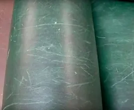This is how you remove scratches from leather furniture