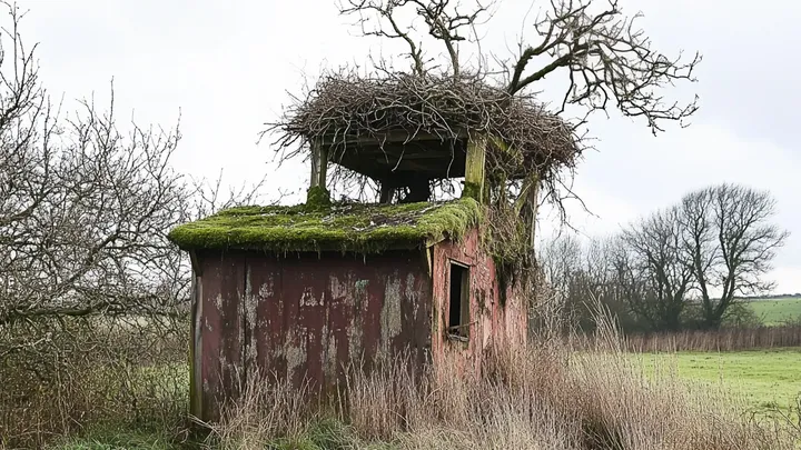 Adelaar grijpt kat uit tuin - wat de buren ontdekken zal je verbazen!