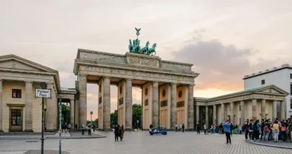 Vakantiegangers opgelet: acht Europese landen van oranje naar geel