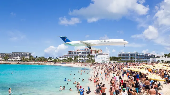 Are You Brave Enough? Check Out the 25 Terrifying Airports Pilots Pray to Avoid!