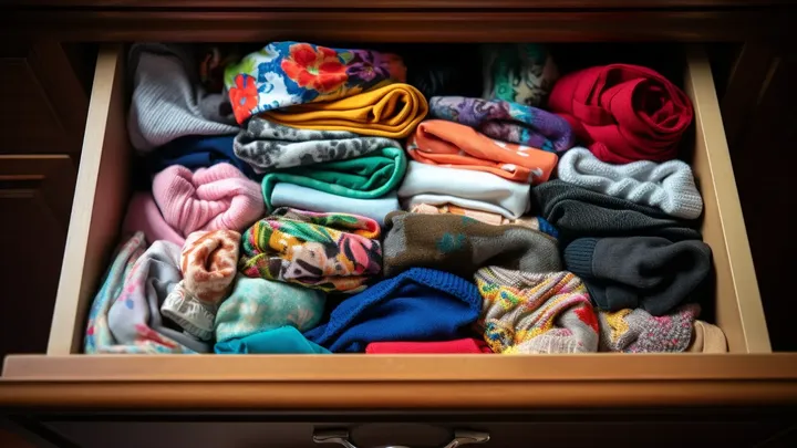 Chaussettes : Astuces pour ne jamais les perdre !