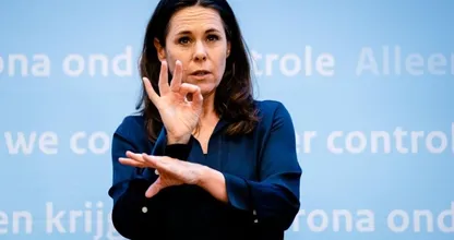 ‘Eindelijk erkenning’: gebarentaal officieel erkend in de wet