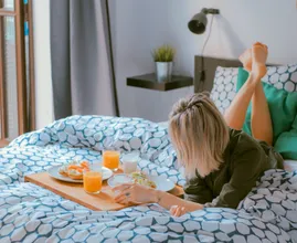 Val je maar niet af? Deze 8 ochtendrituelen kunnen de boosdoener zijn