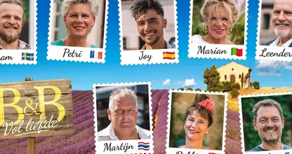 Huh? Déze B&B Vol Liefde-deelneemster zou hebben gesolliciteerd naar GTST-rol