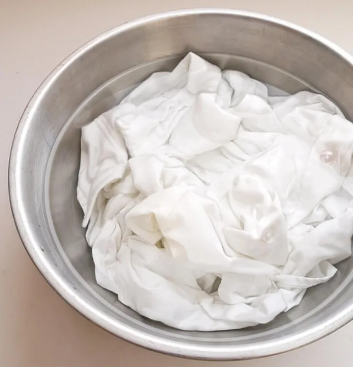 Witte azijn gebruiken als wasmiddel 5