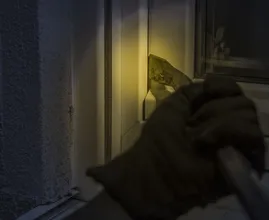 Het aantal woninginbraken zijn in de eerste helft van dit jaar met 20 procent toegenomen