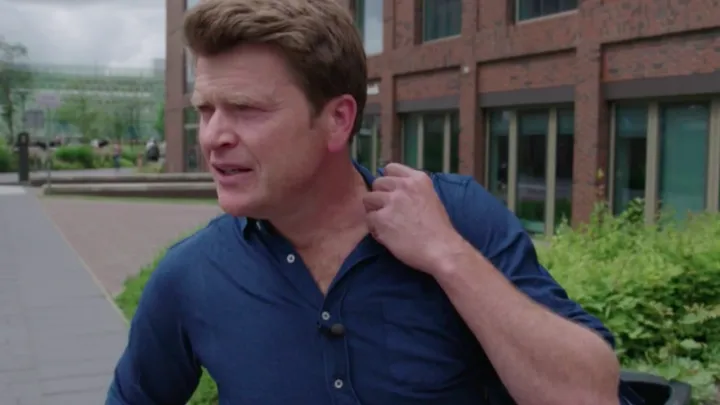 Beau geconfronteerd met ergste nachtmerrie in Five Days Inside
