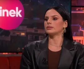 Famke Louise en Diederik Gommers gaan samen weer naar Jinek