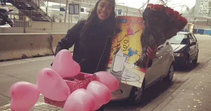 Groot nieuws voor Romy Monteiro: "Ik voel me vereerd!"
