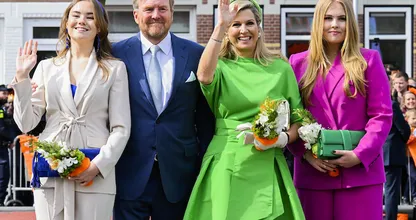 Op z'n Rotterdams: dit was Koningsdag 2023