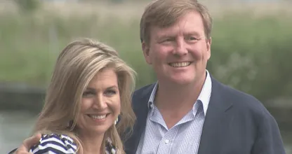 Willem-Alexander onthult zijn geheim voor zijn goede huwelijk