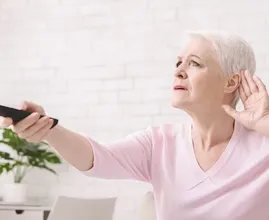 Struggling to understand people on TV, even at high volume? Try this first