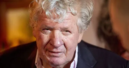 Oud-presentator Willibrord Frequin overleden