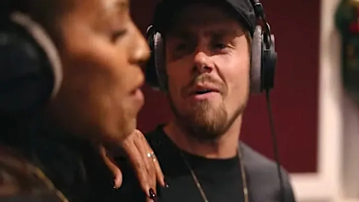 André Hazes en Glennis Grace begraven strijdbijl: 'Vriendjes voor altijd'