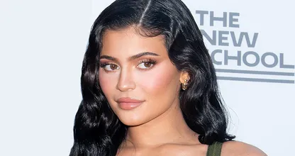 This is what Kylie Jenner used to look like