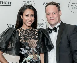 Airen Mylène en Taeke Taekema voor de tweede keer ouders geworden