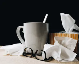 Fatti o finzioni: per gli uomini è davvero peggiore l'influenza che per le donne?