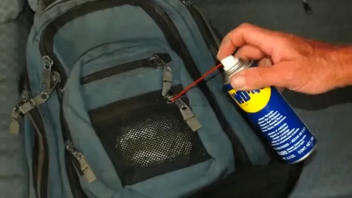 40 fantastici trucchi con il WD-40 da utilizzare in casa