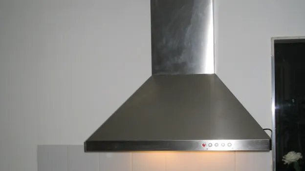 With this cheap solution you can make your extractor hood shine like never before!