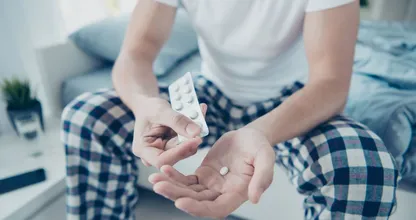 Helpt een paracetamol om beter te slapen?