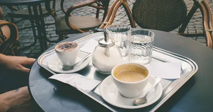 In deze provincie is een drankje op het terras het goedkoopst
