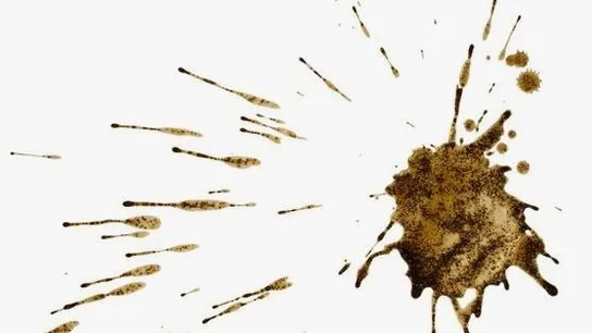 Alte Fettflecken auf Leder entfernen, was schnell und unkompliziert hilft
