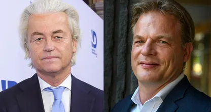 De lucht is geklaard tussen Wilders en Omtzigt na gesprek Plasterk