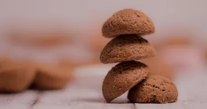 Kruidnoten maken moeilijk? Nee hoor, binnen 10 minuten maak je ze in de Airfryer®