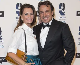Marco Borsato in tranen bij musical Leontine en dochter Jada