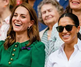 La grande différence entre les photos de Meghan Markle et de Kate Middleton que nous n'avons jamais remarquée