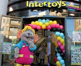 Terugroepactie Intertoys: loskomende stukjes bij dit speelgoed