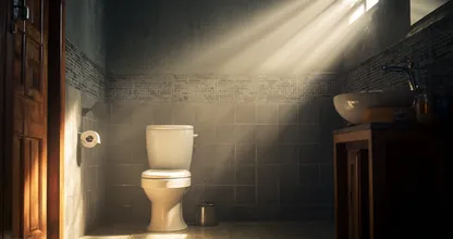 Seu banheiro ficará mais sujo do que você imagina se você não limpar essas coisas negligenciadas