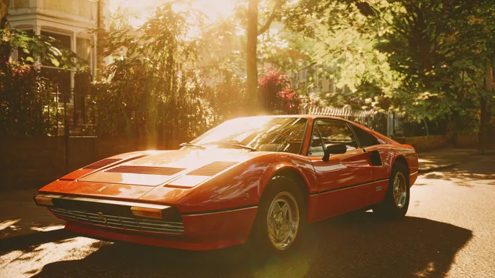 Man erft vervallen garage - binnenin vindt hij drie legendarische iconen die 30 jaar onaangeroerd zijn gebleven